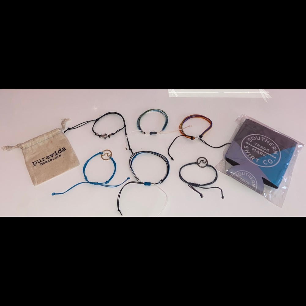 Fun summer bracelet bundle!!